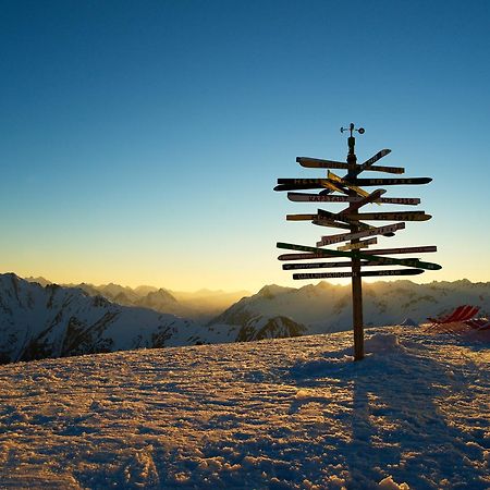 Pezinerblick Lägenhet Ischgl Exteriör bild
