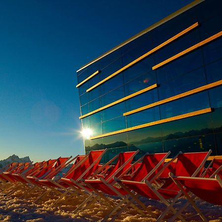 Pezinerblick Lägenhet Ischgl Exteriör bild