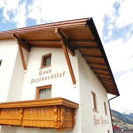 Pezinerblick Lägenhet Ischgl Exteriör bild
