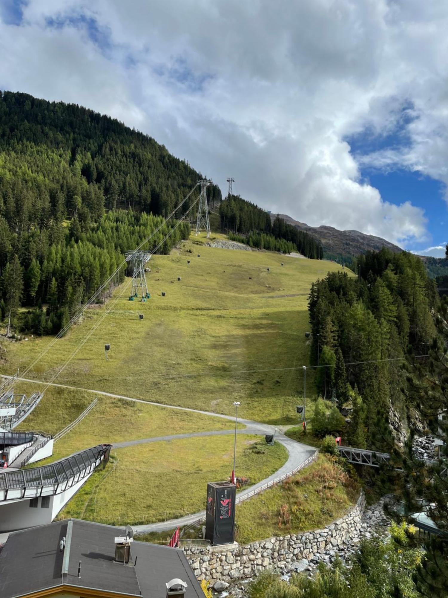 Pezinerblick Lägenhet Ischgl Exteriör bild