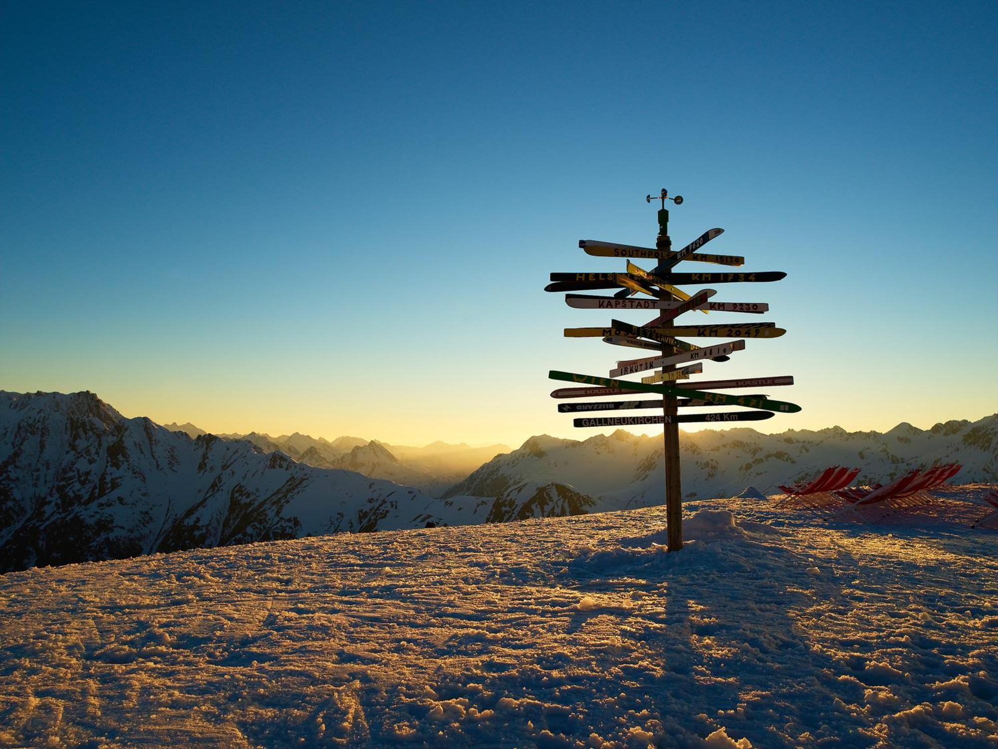 Pezinerblick Lägenhet Ischgl Exteriör bild