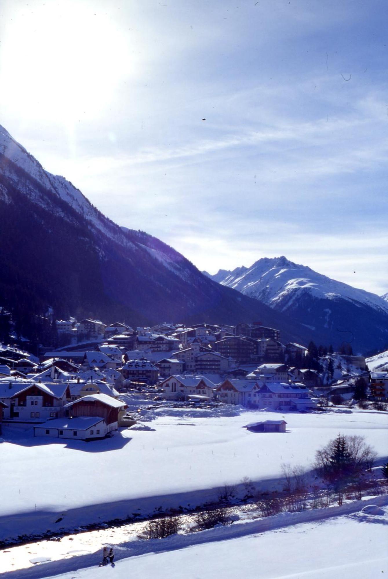 Pezinerblick Lägenhet Ischgl Exteriör bild