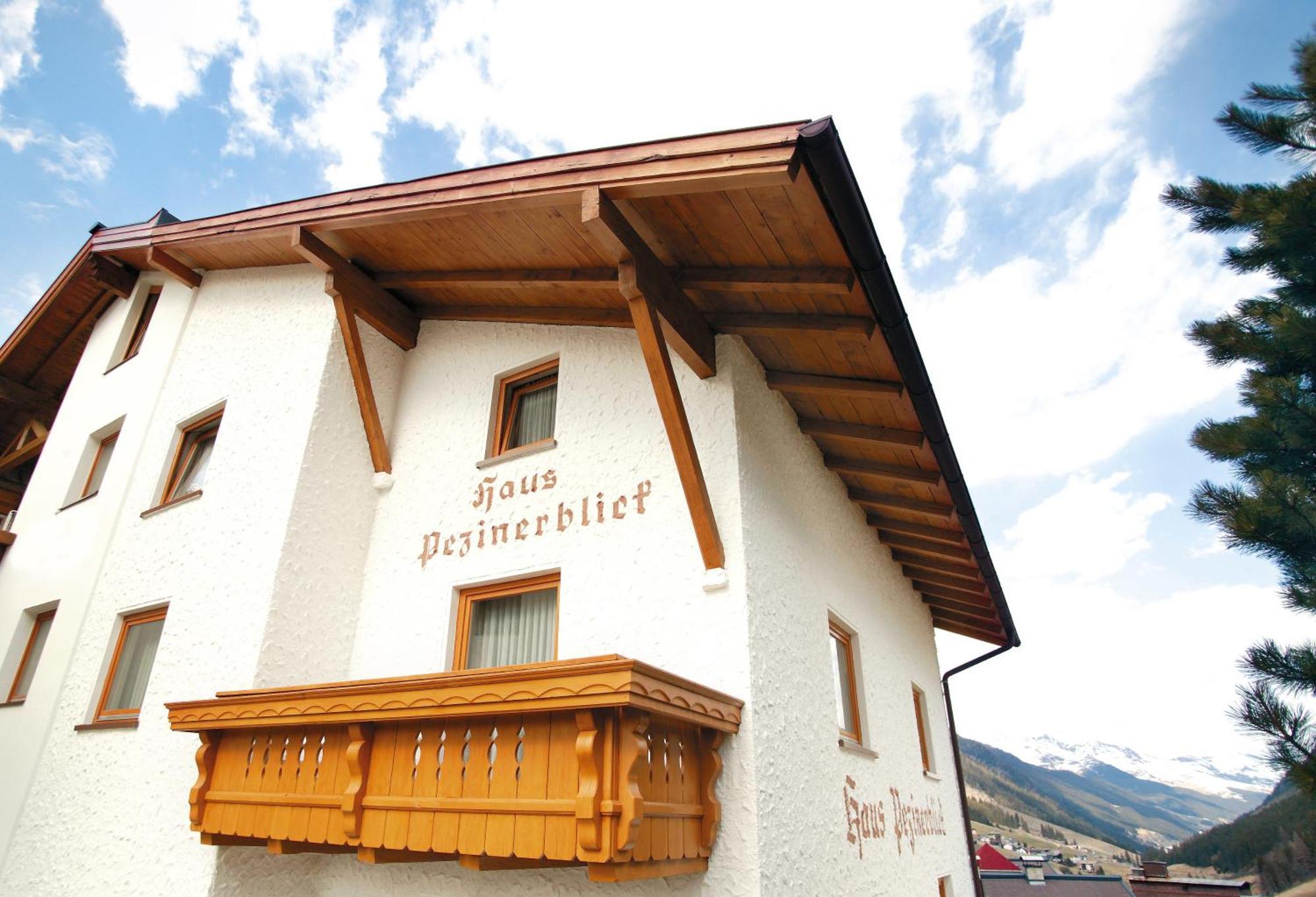Pezinerblick Lägenhet Ischgl Exteriör bild